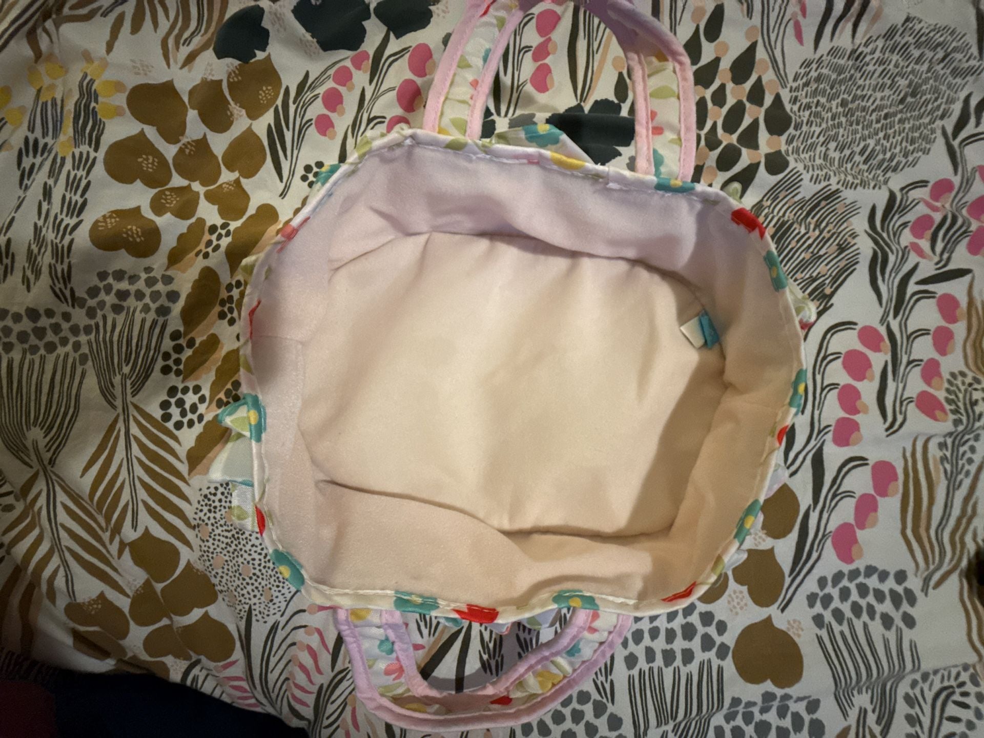 Manhattan Toy Wee Baby Stella Bassinet Doll Carrier 4