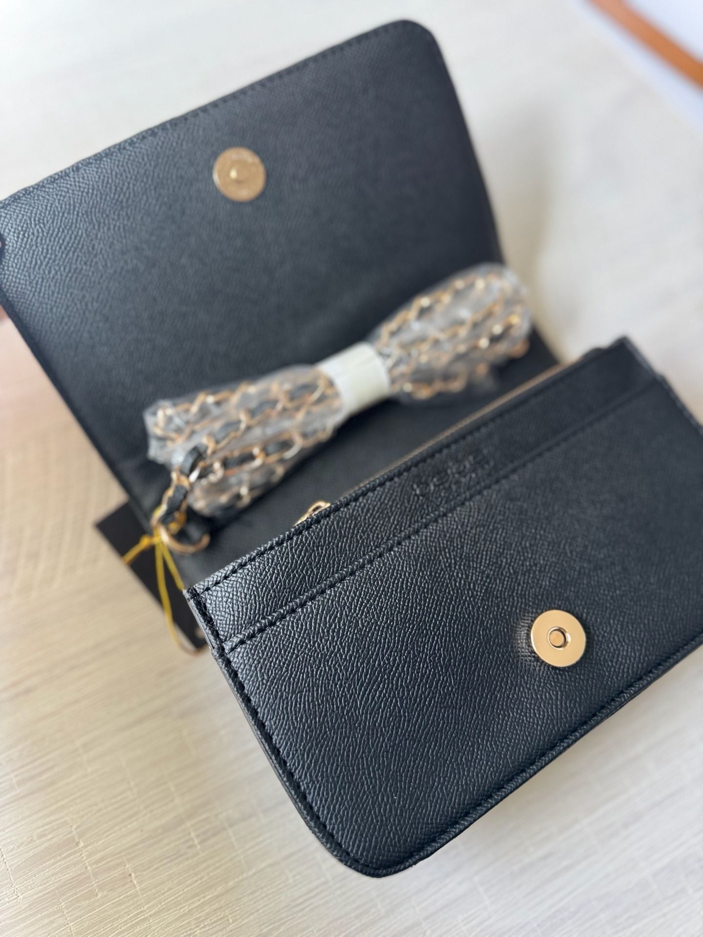 bebe Katriel Crossbody Bag in Black 7