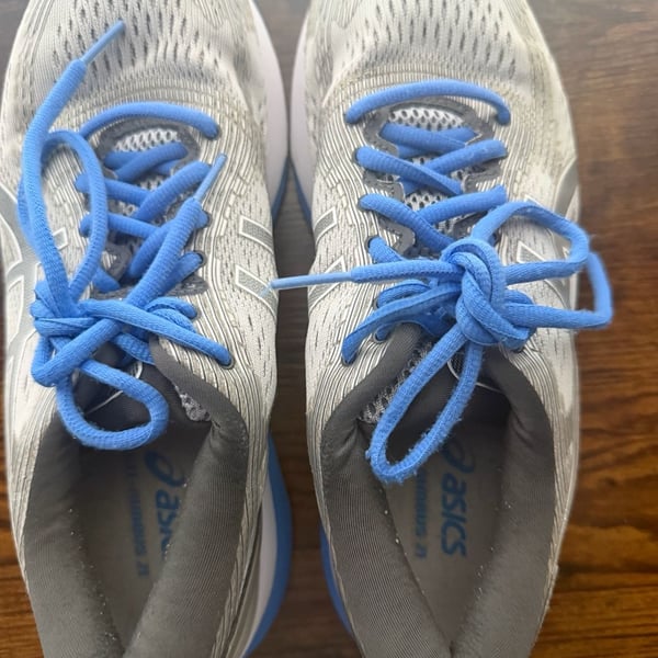 ASICS Gel-Nimbus 21 Women's Running Shoes Mid Grey Blue