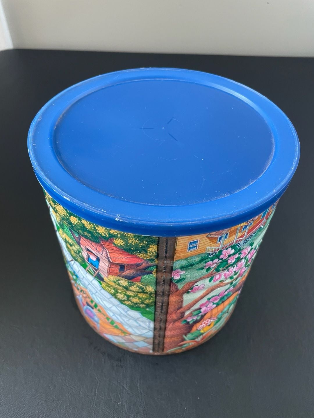 Maxwell House Spring Series 2005 Good To The Last Drop Tin 4