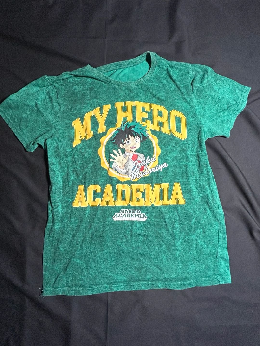 My Hero Academia Izuku Midoriya Graphic T-Shirt 2