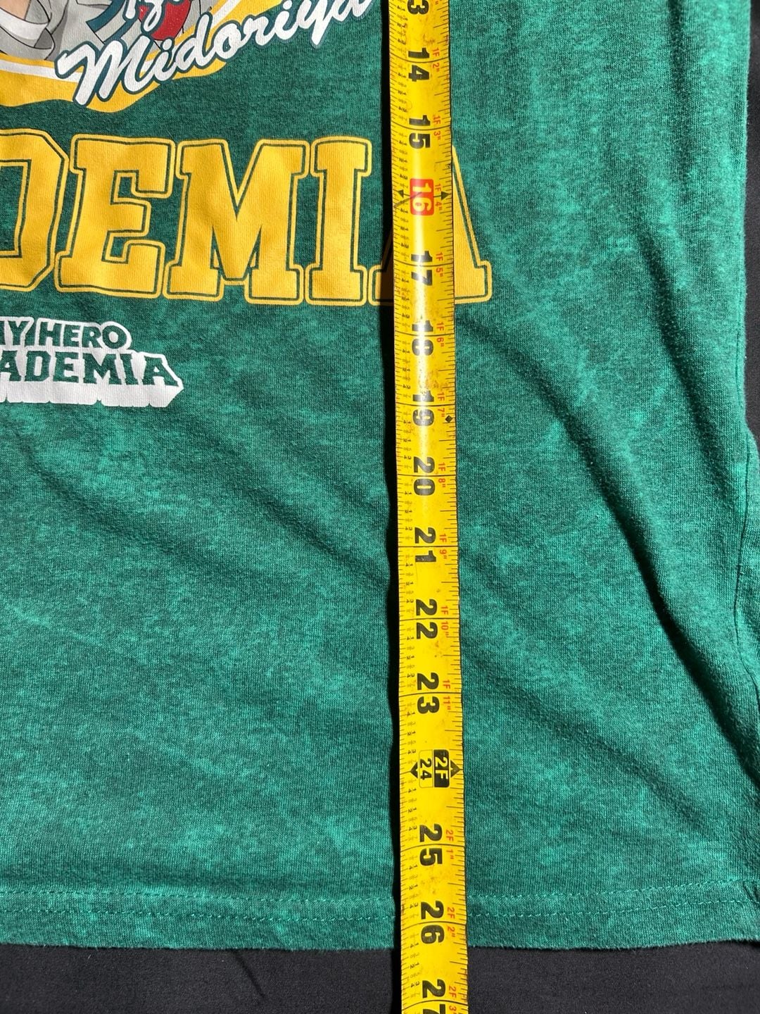 My Hero Academia Izuku Midoriya Graphic T-Shirt 6