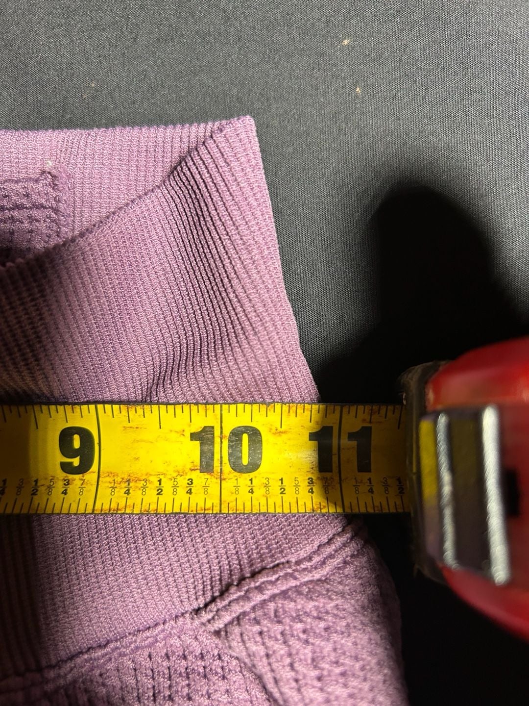 PINK Active Waffle Knit Jogger Pants 7