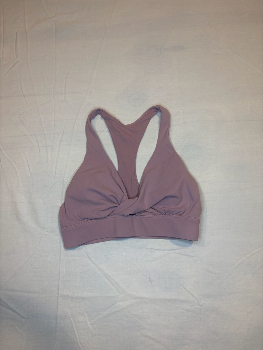 Lululemon Sweet Awakenings Bra in Pink Taupe 1