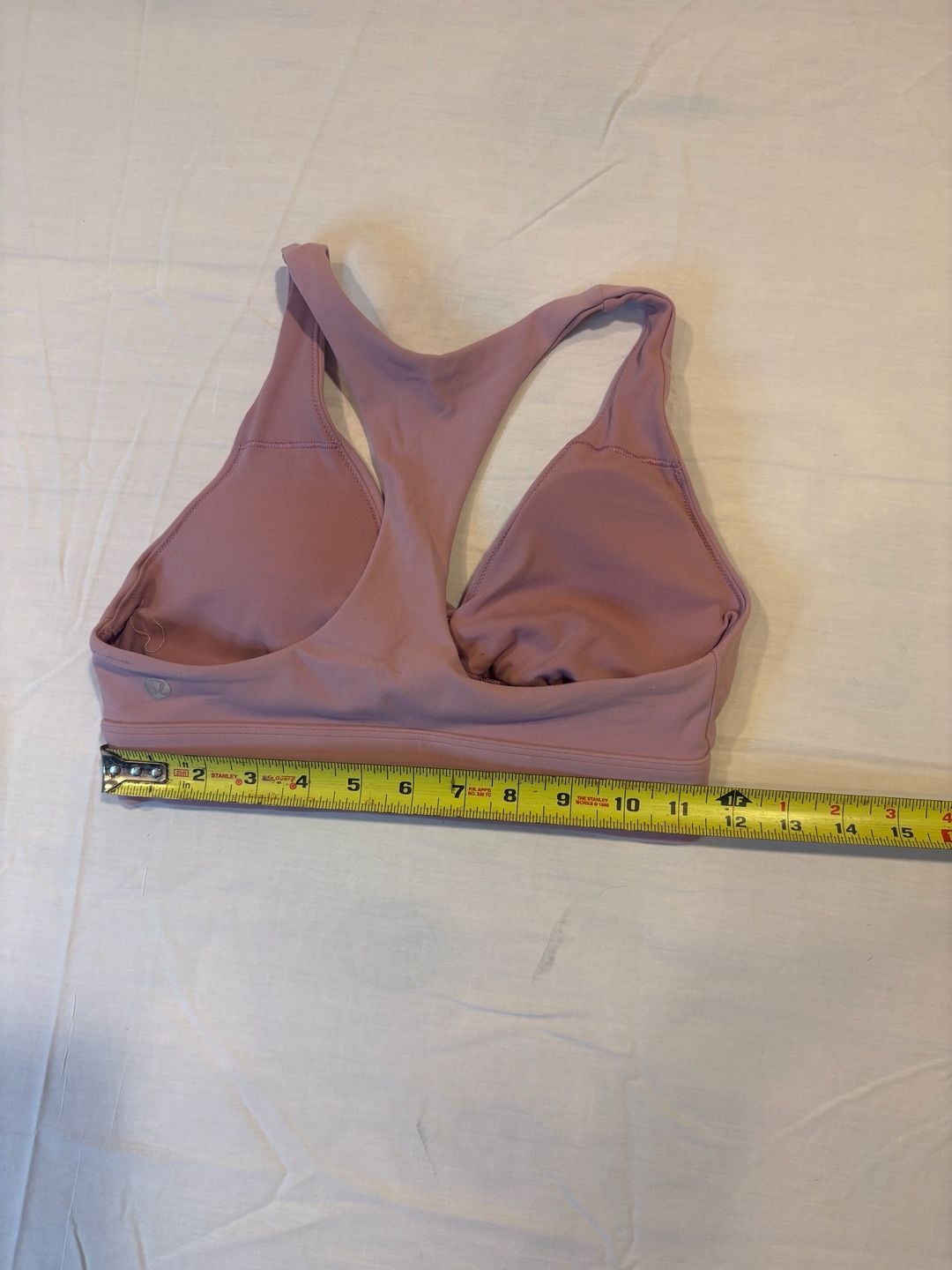Lululemon Sweet Awakenings Bra in Pink Taupe 3