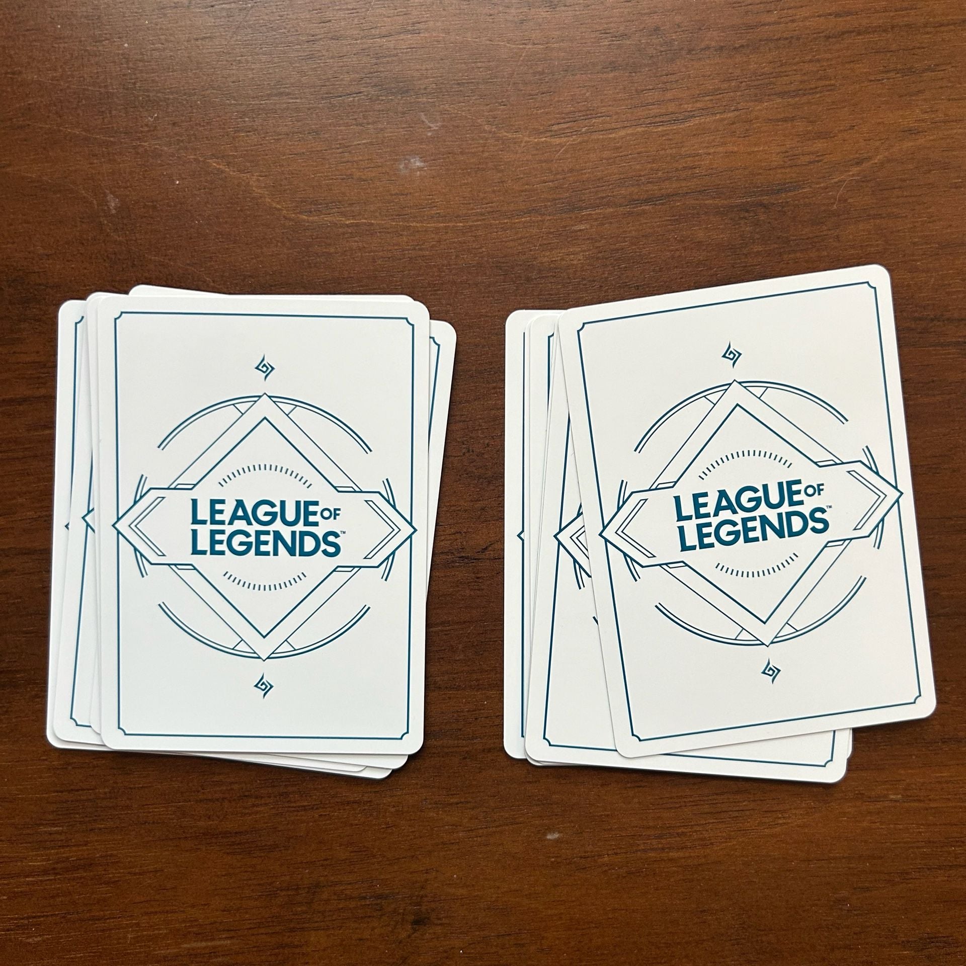 Riftbound League of Legends TCG Rune Collection - Order and Mind Runes 7