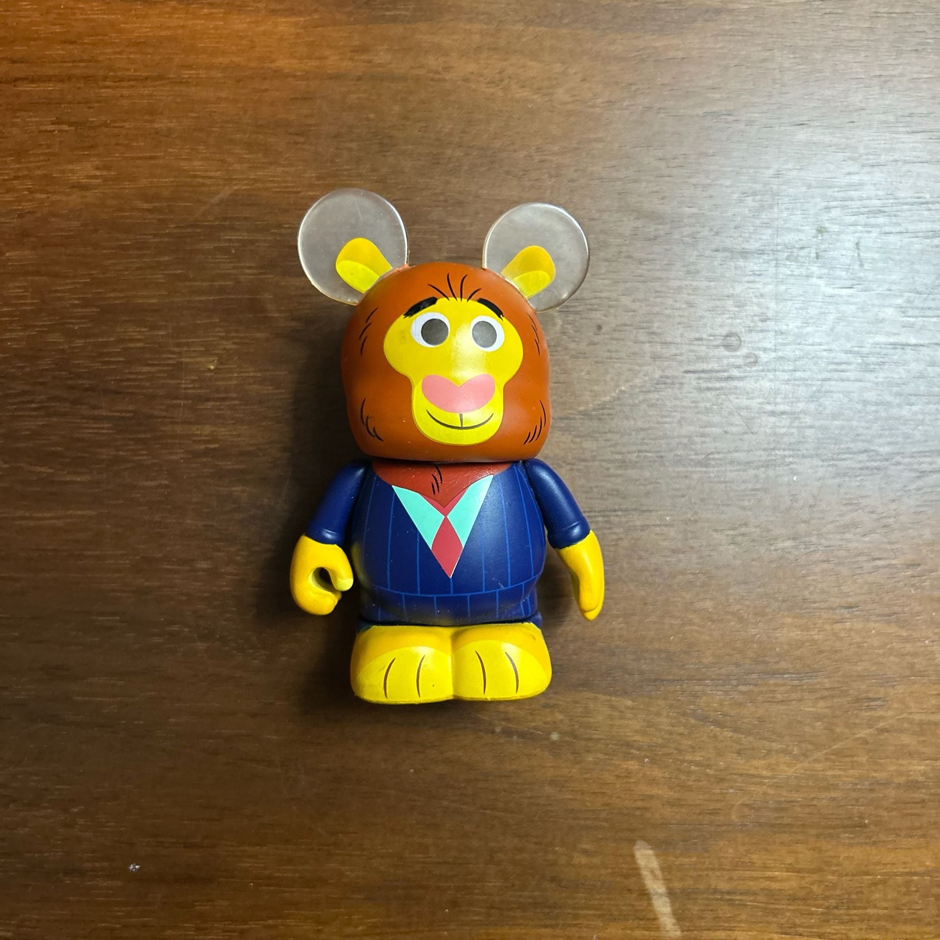 Disney Vinylmation Zootopia Mayor Leodore Lionheart 3-inch Figurine 1