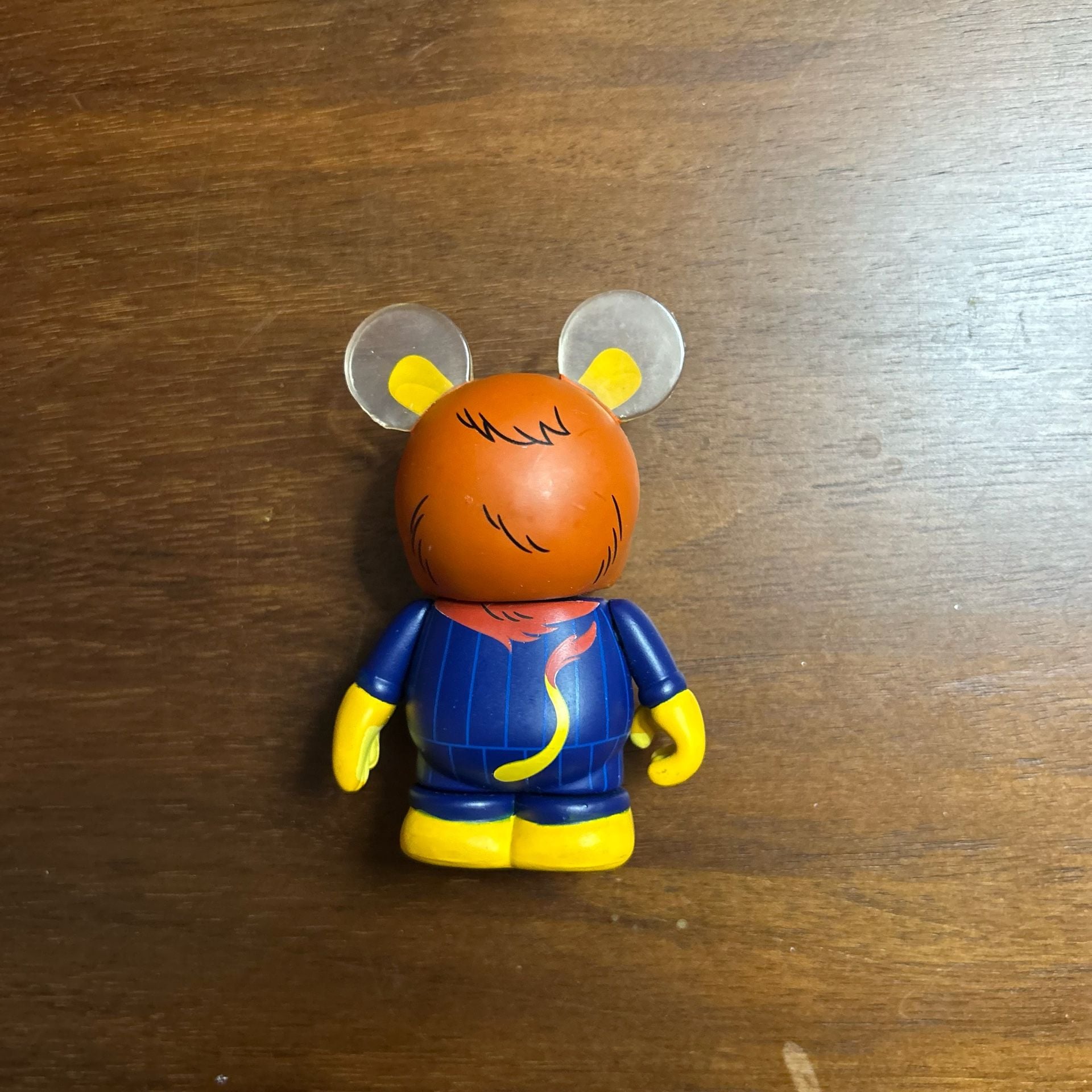 Disney Vinylmation Zootopia Mayor Leodore Lionheart 3-inch Figurine 2