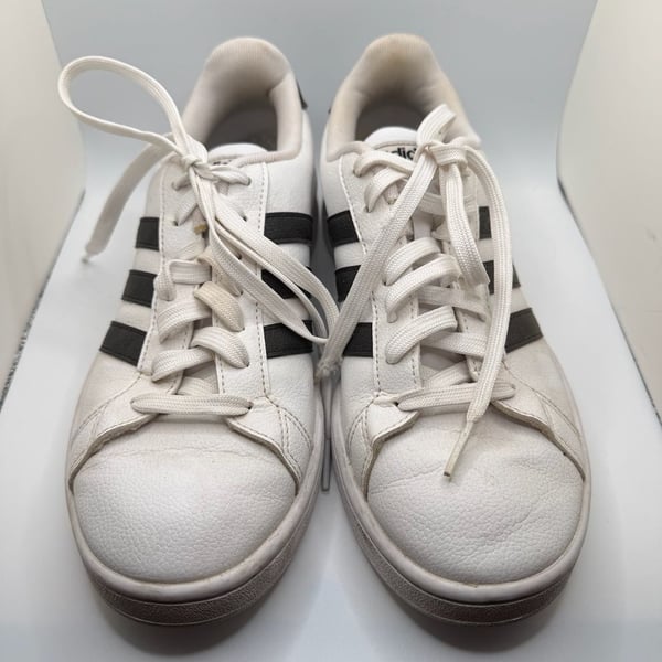 Women’s Adidas Grand Court Footwear White Size 8.5