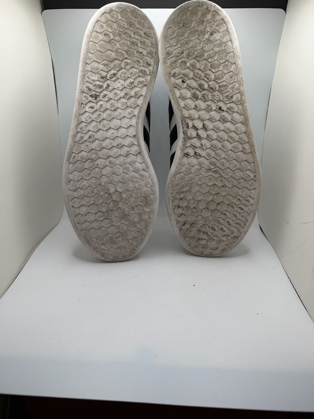Women’s Adidas Grand Court Footwear White Size 8.5 8