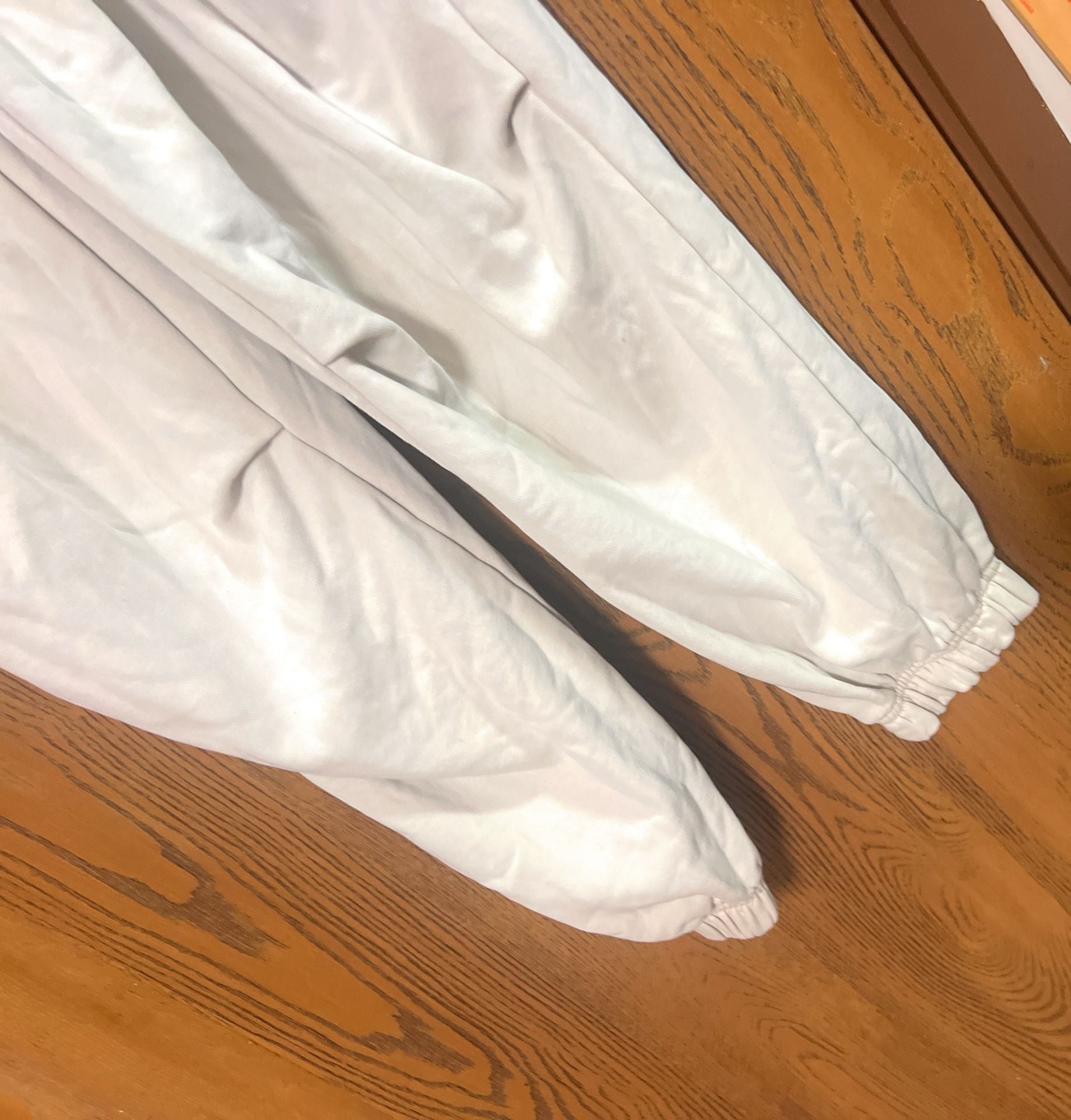 Out From Under Jasmine Balloon Sweatpants small cream 3