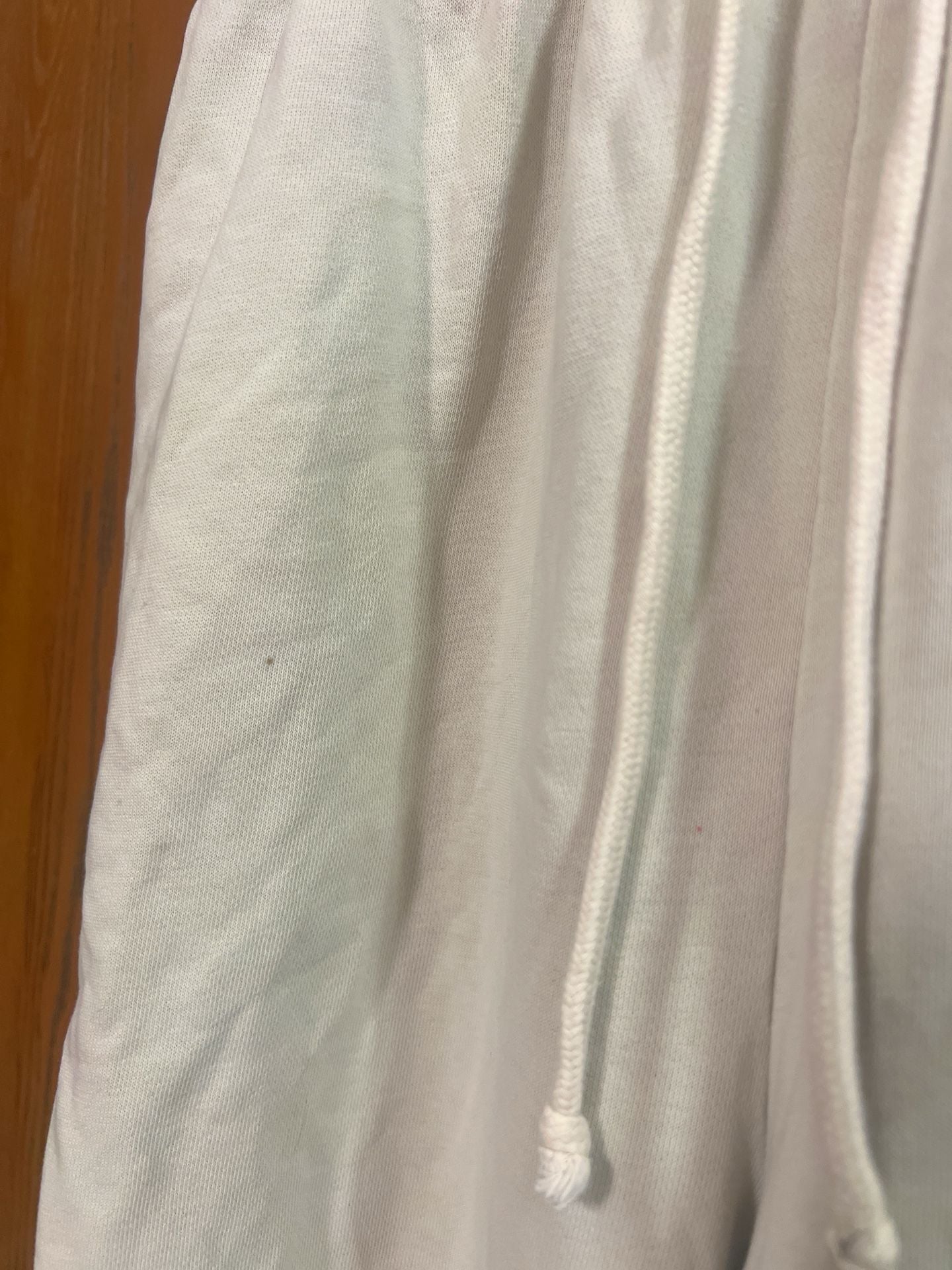 Out From Under Jasmine Balloon Sweatpants small cream 4
