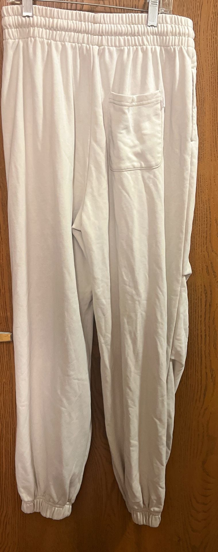 Out From Under Jasmine Balloon Sweatpants small cream 5