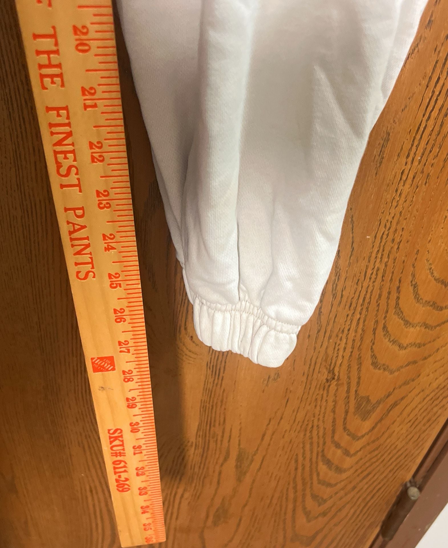 Out From Under Jasmine Balloon Sweatpants small cream 8