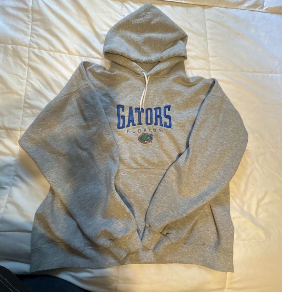 Hanes Ultimate Cotton Florida Gators Pullover Hoodie 2