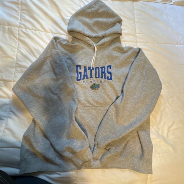 Hanes Ultimate Cotton Florida Gators Pullover Hoodie