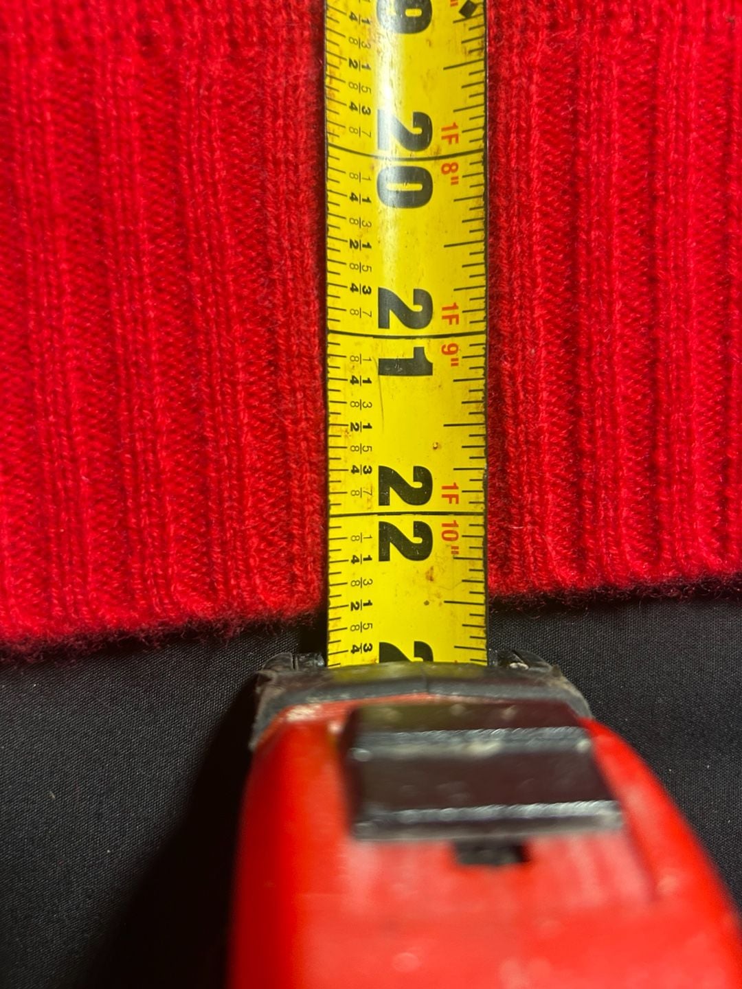 Banana Republic 100% Cashmere Mock-Neck Brushed Sweater 7