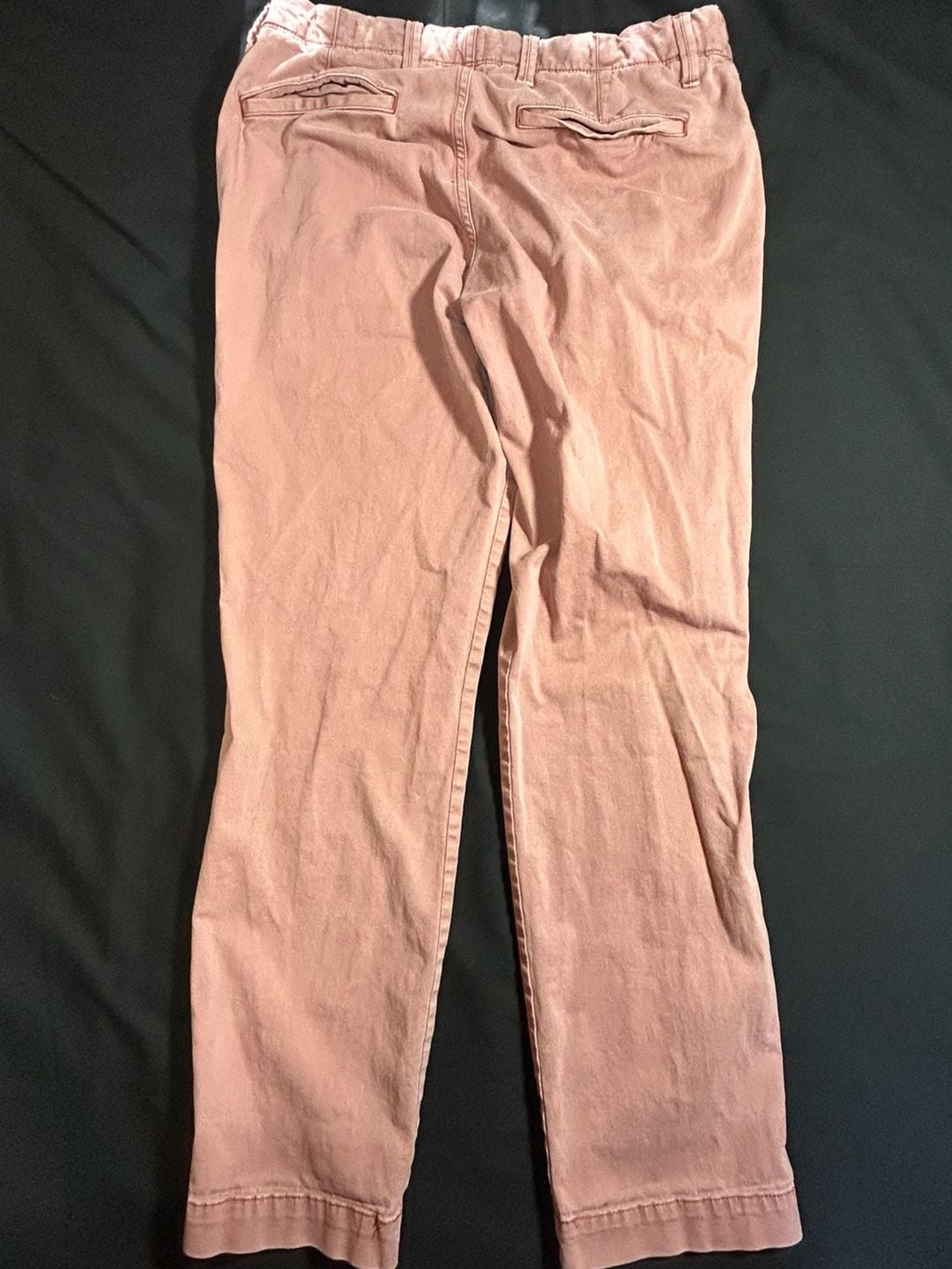 GAP Slim Fit Chino Pants Pink 5