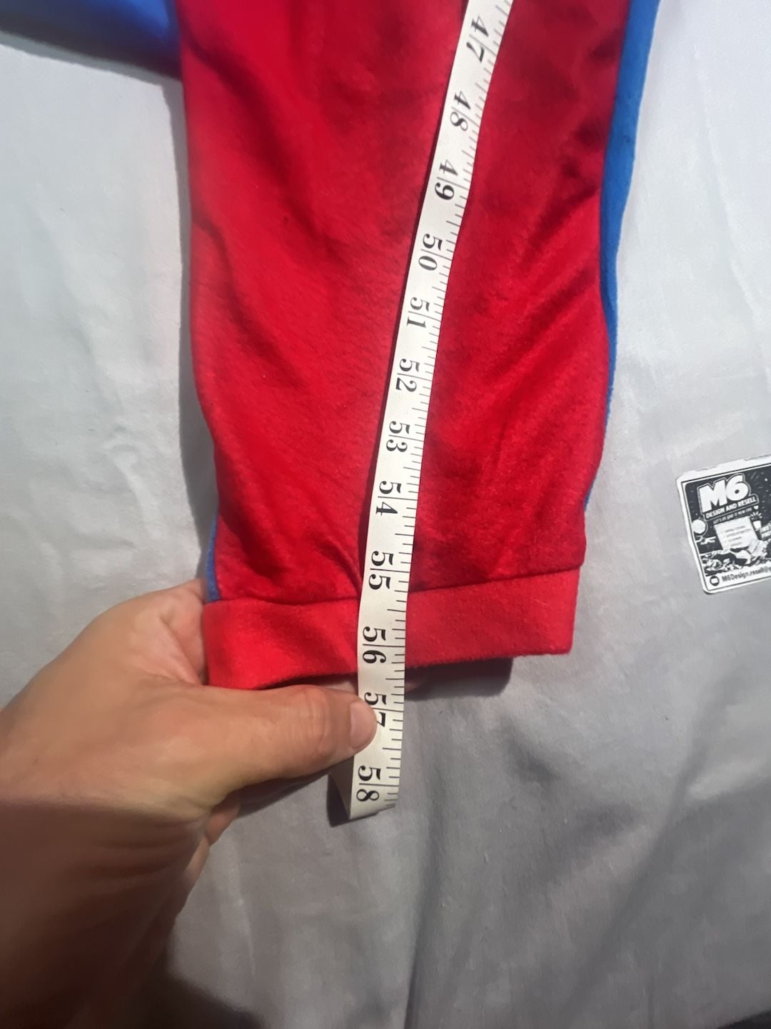 Briefly Stated DC Comics Superman Union Suit with Attached Cape 3