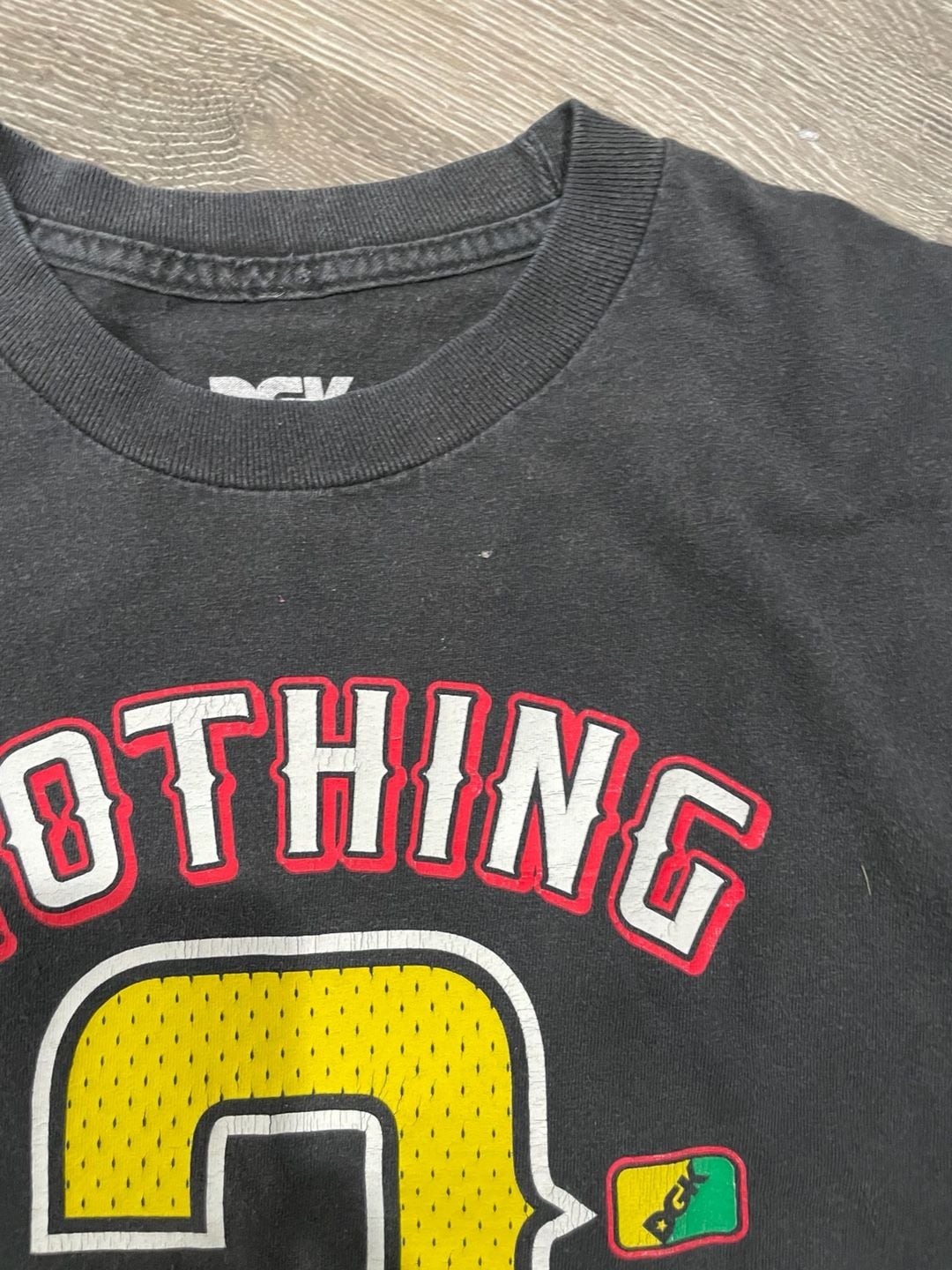 Dirty Ghetto Kids Nothing 2 Lose / Everything 2 Gain T-Shirt Size Medium 4
