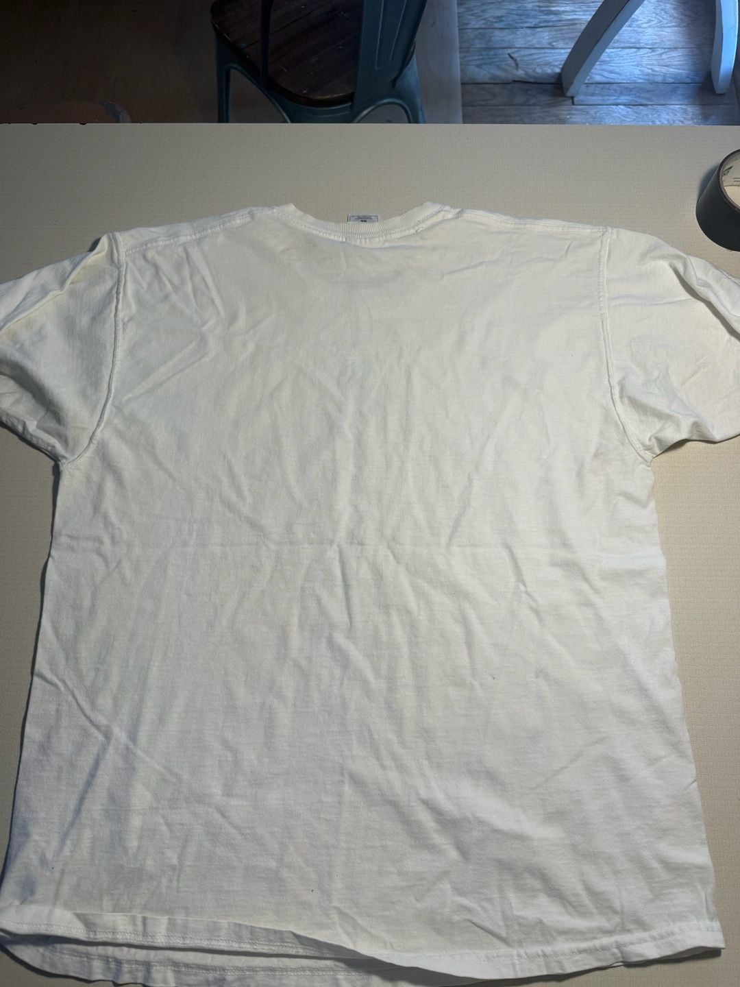 Vintage 1998 Budweiser Boys of Summer Graphic T-Shirt 4