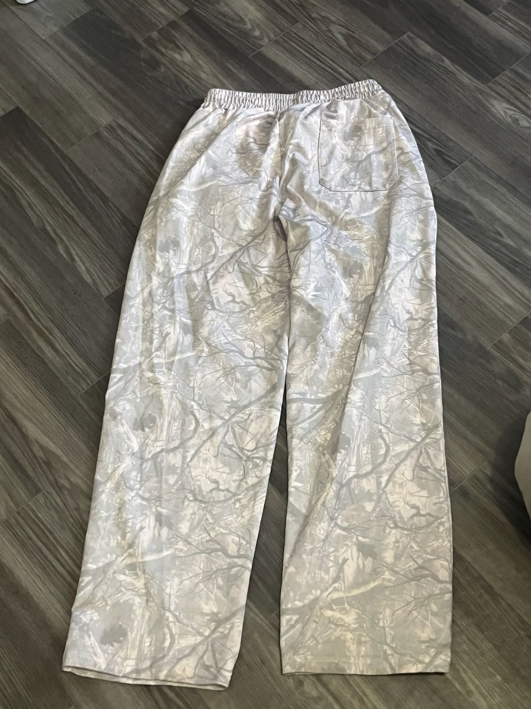 cream and white wide leg trousers #wideleg #trousers 3