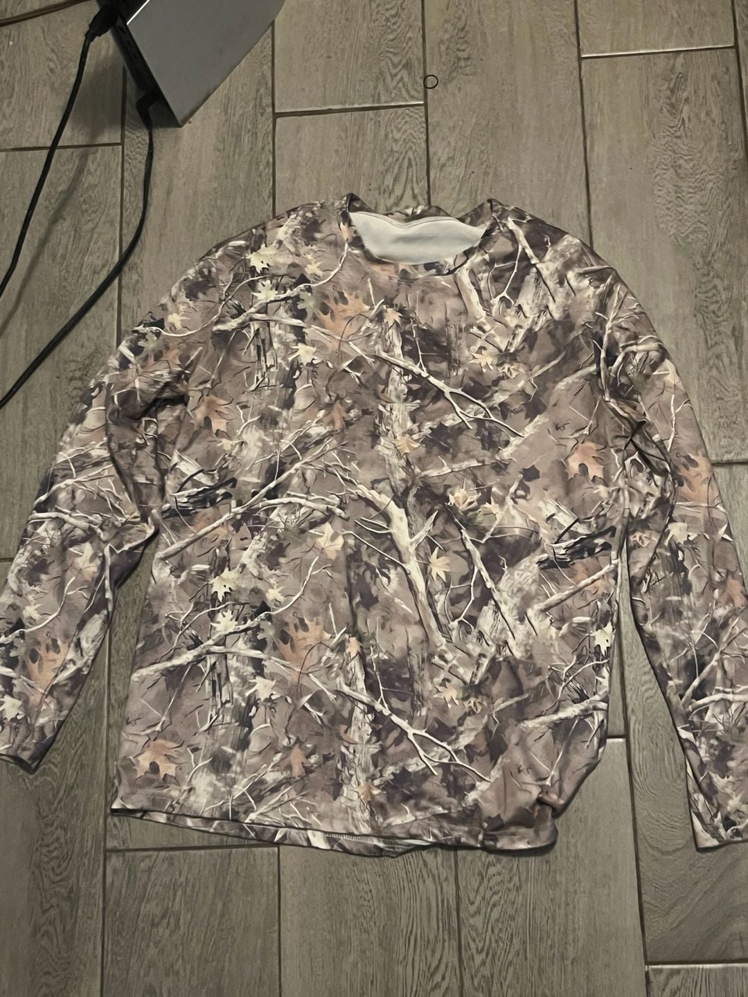 Realtree camo long sleeve shirt #hunting #outdoors #camouflage 3