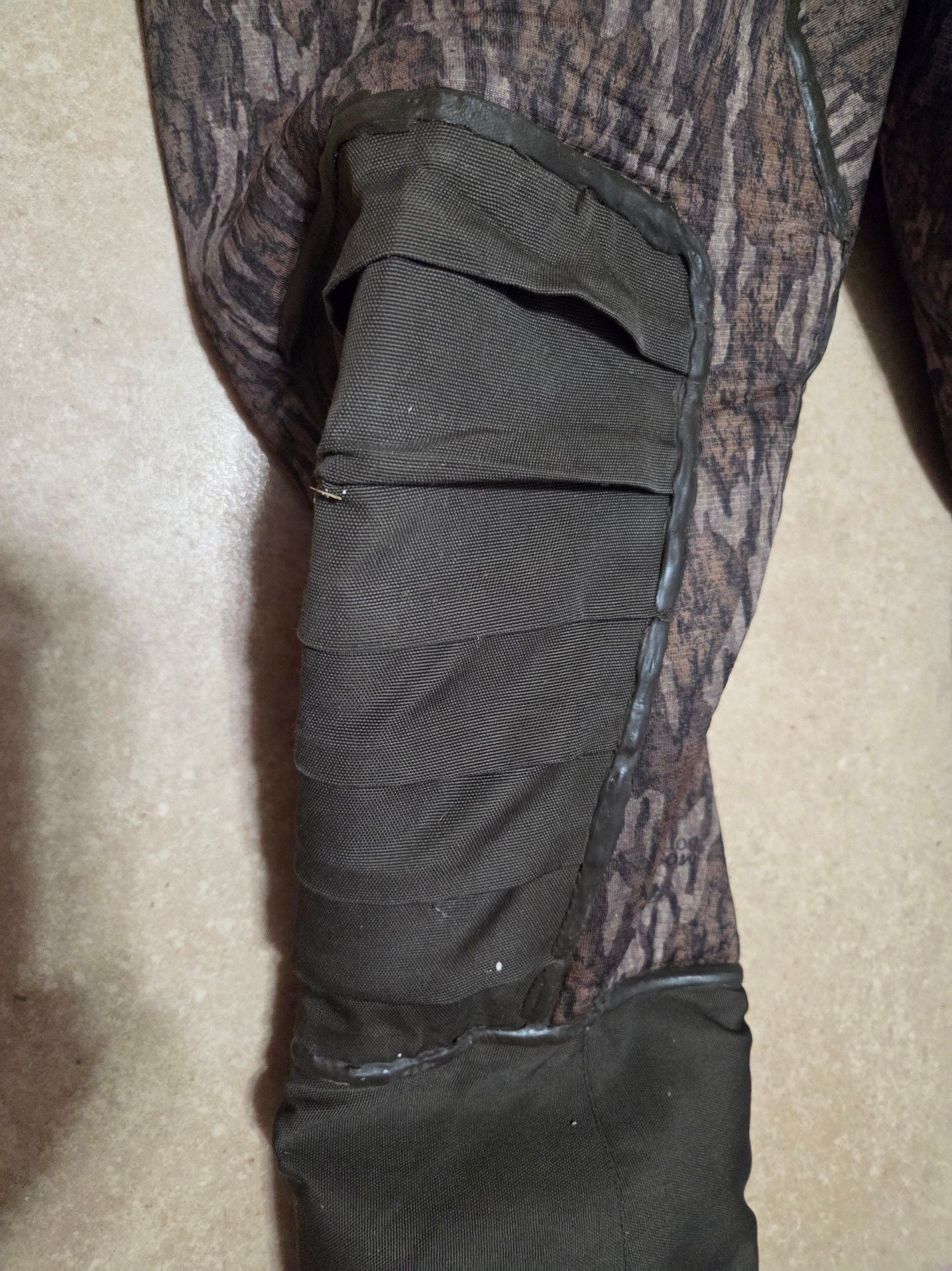 Drake Waterfowl Eqwader 1600 Breathable Bootfoot Hunting Waders 3