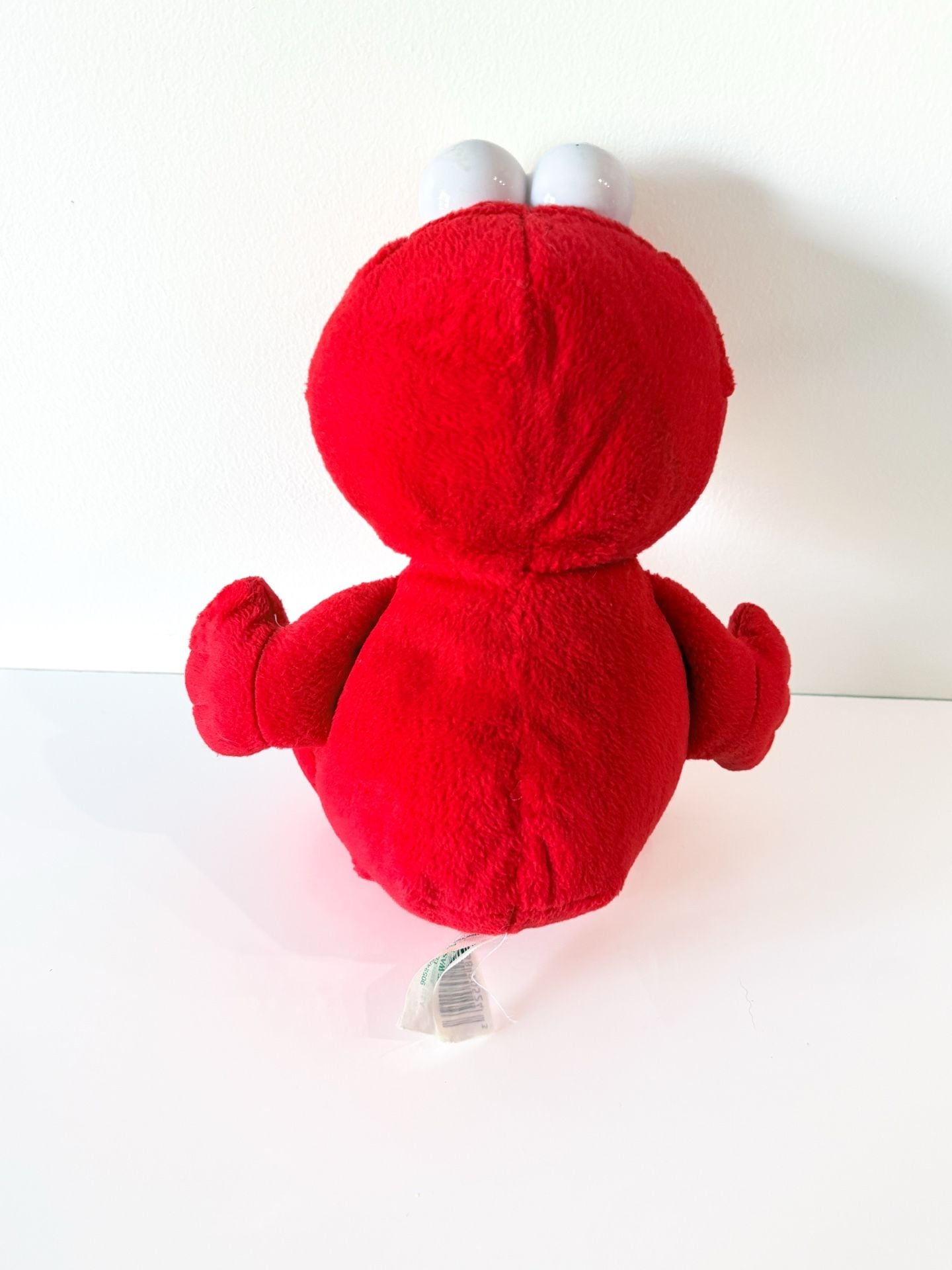 2002 Fisher-Price Sesame Street Elmo Plush Stuffed Animal Toy 2