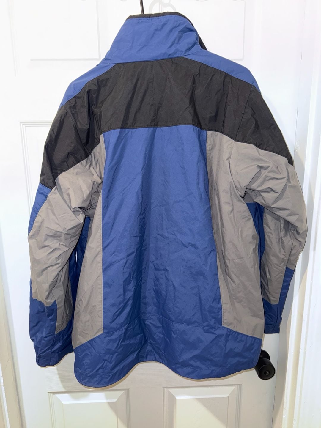 Columbia Sportswear Interchange 3-in-1 Men's Fleece-Lined Winter Jacket 3