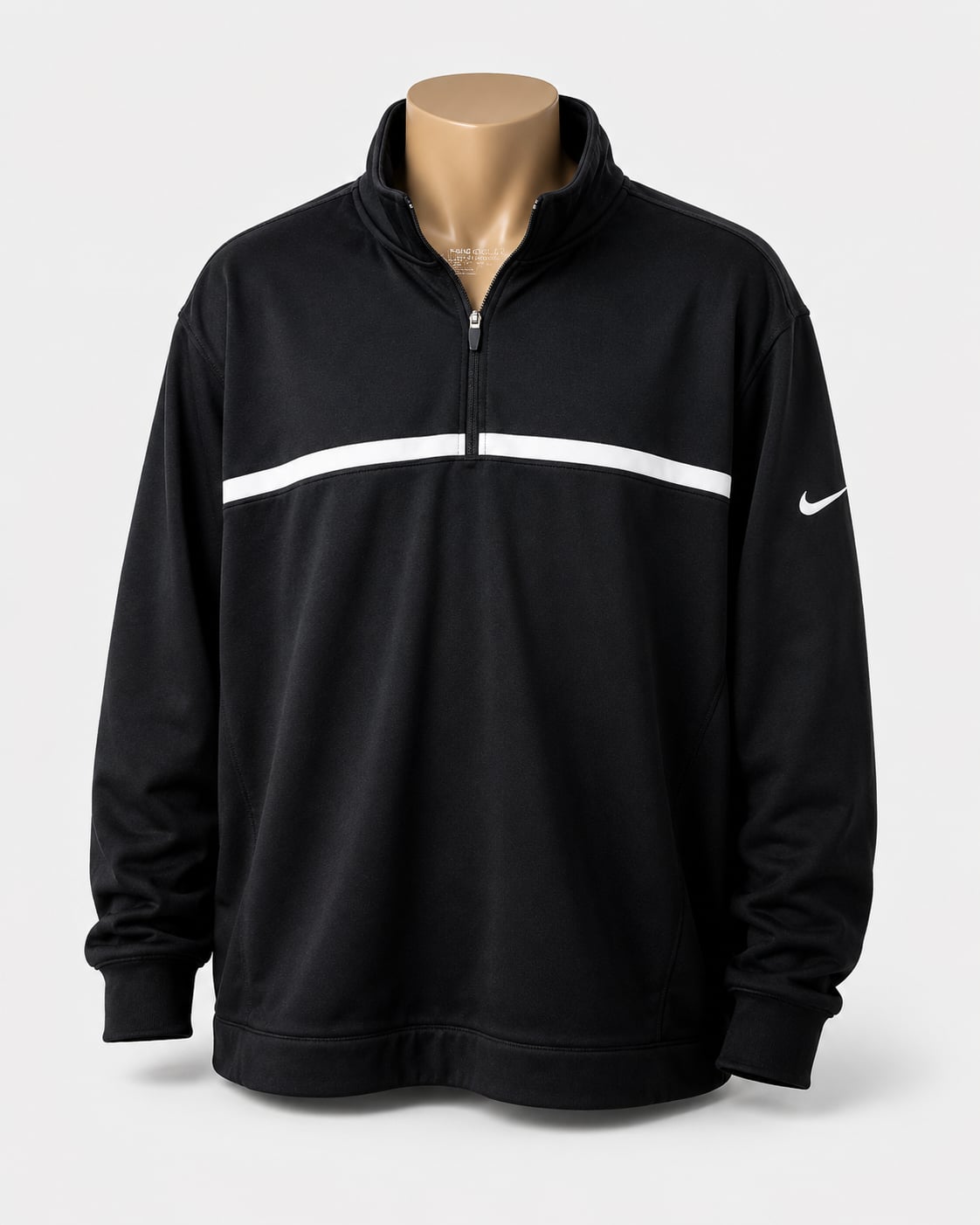 Nike Golf Tour Performance Therma-Fit 1/4 Zip Pullover 2