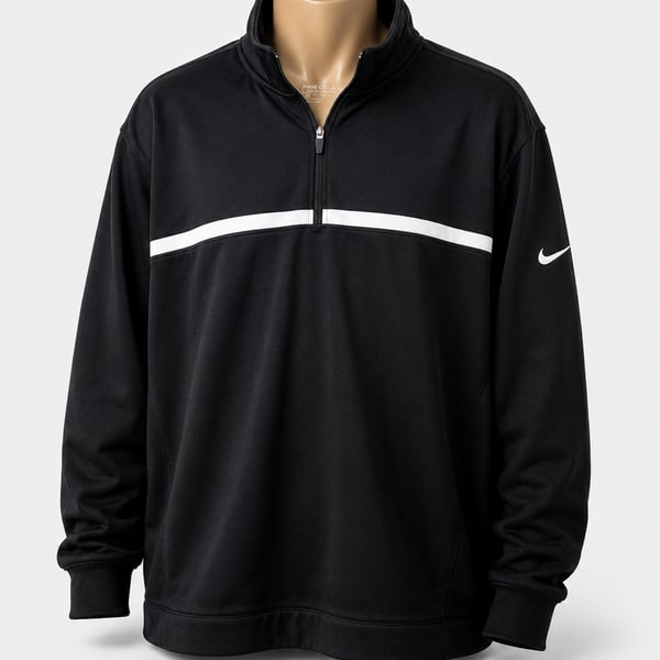 Nike Golf Tour Performance Therma-Fit 1/4 Zip Pullover