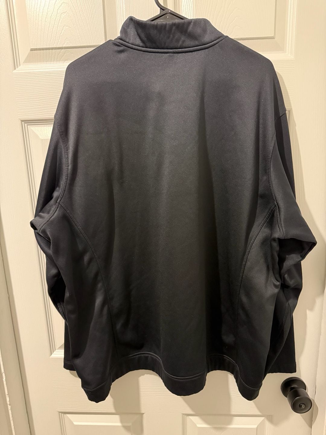 Nike Golf Tour Performance Therma-Fit 1/4 Zip Pullover 4