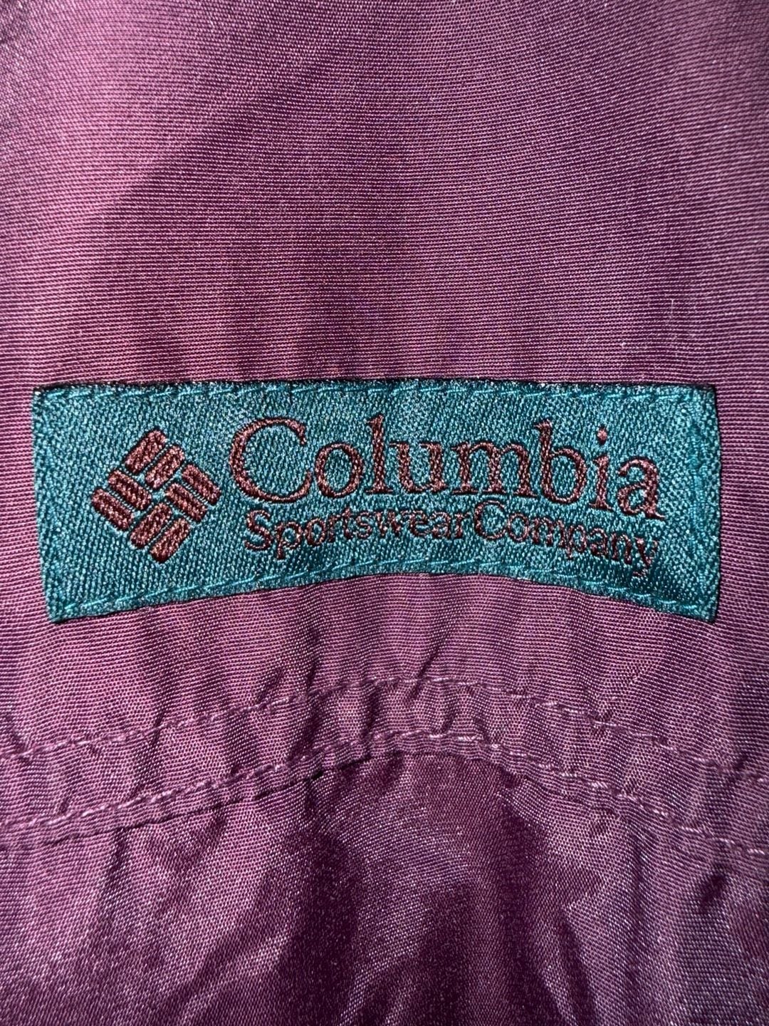 Vintage Columbia Longs Peak Women's 3-in-1 Winter Ski Jacket 4