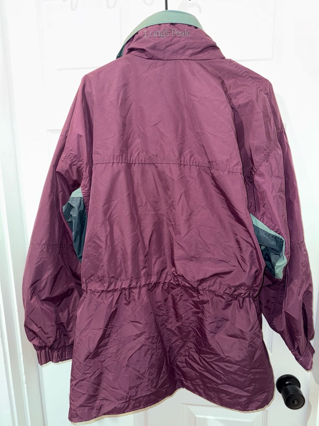 Vintage Columbia Longs Peak Women's 3-in-1 Winter Ski Jacket 7