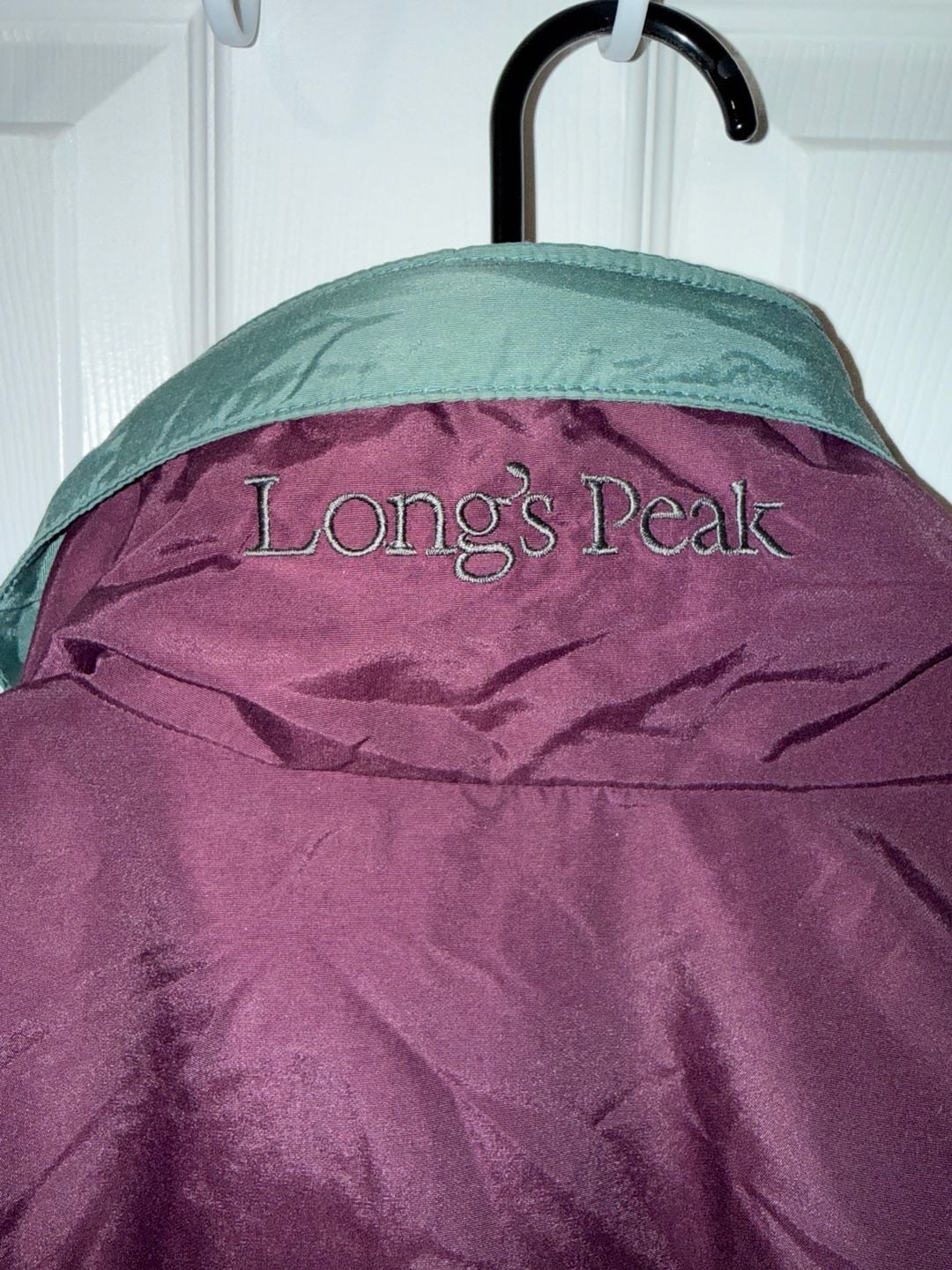 Vintage Columbia Longs Peak Women's 3-in-1 Winter Ski Jacket 8