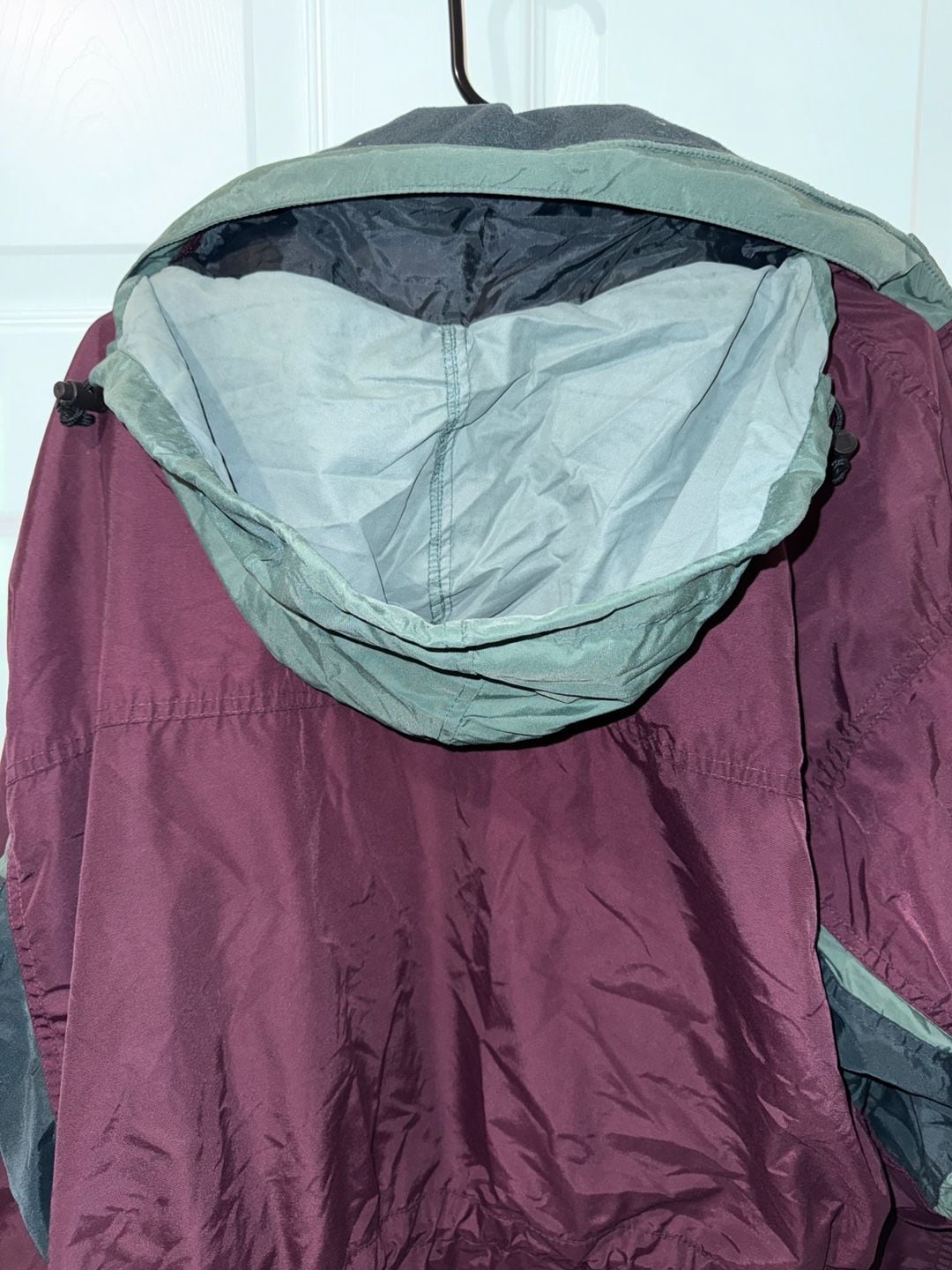 Vintage Columbia Longs Peak Women's 3-in-1 Winter Ski Jacket 10