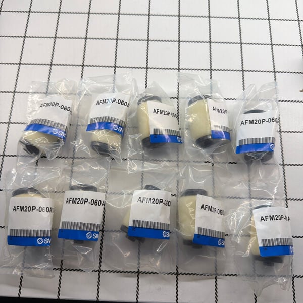 10PCS NEW SMC AFM20P-060AS filter element