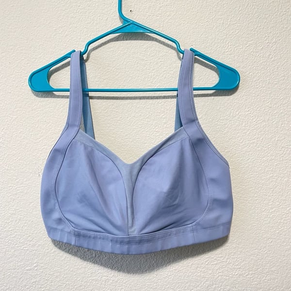 Lululemon Run Times Bra High Support Sports Bra DD38