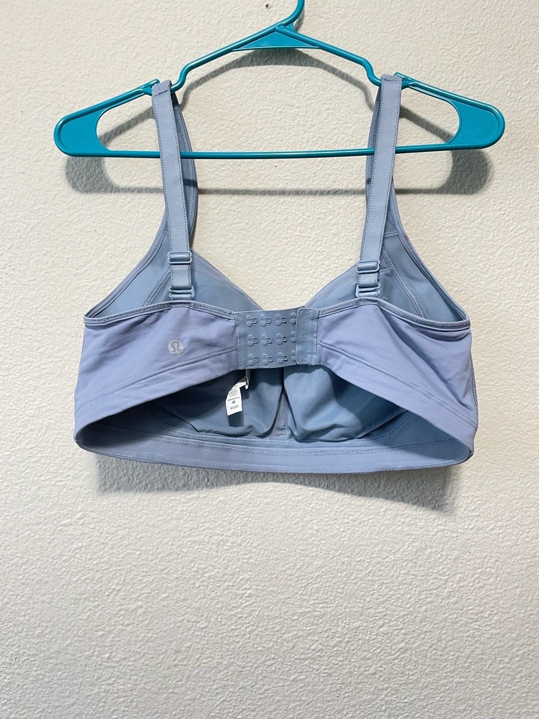 Lululemon Run Times Bra High Support Sports Bra DD38 3