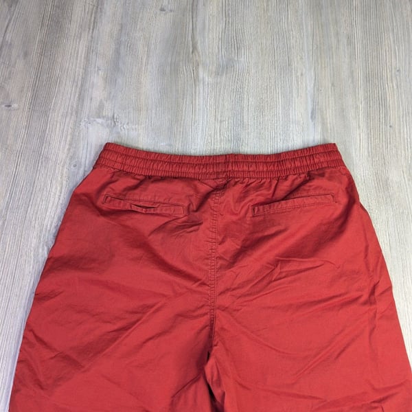 Old Navy Men's Pull-On Drawstring Casual Shorts - Red