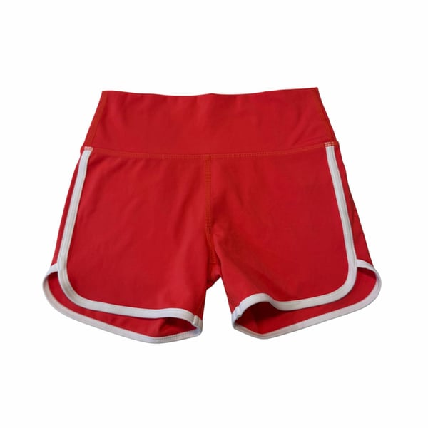 DSG Girls 3-Inch Momentum High-Rise Athletic Shorts