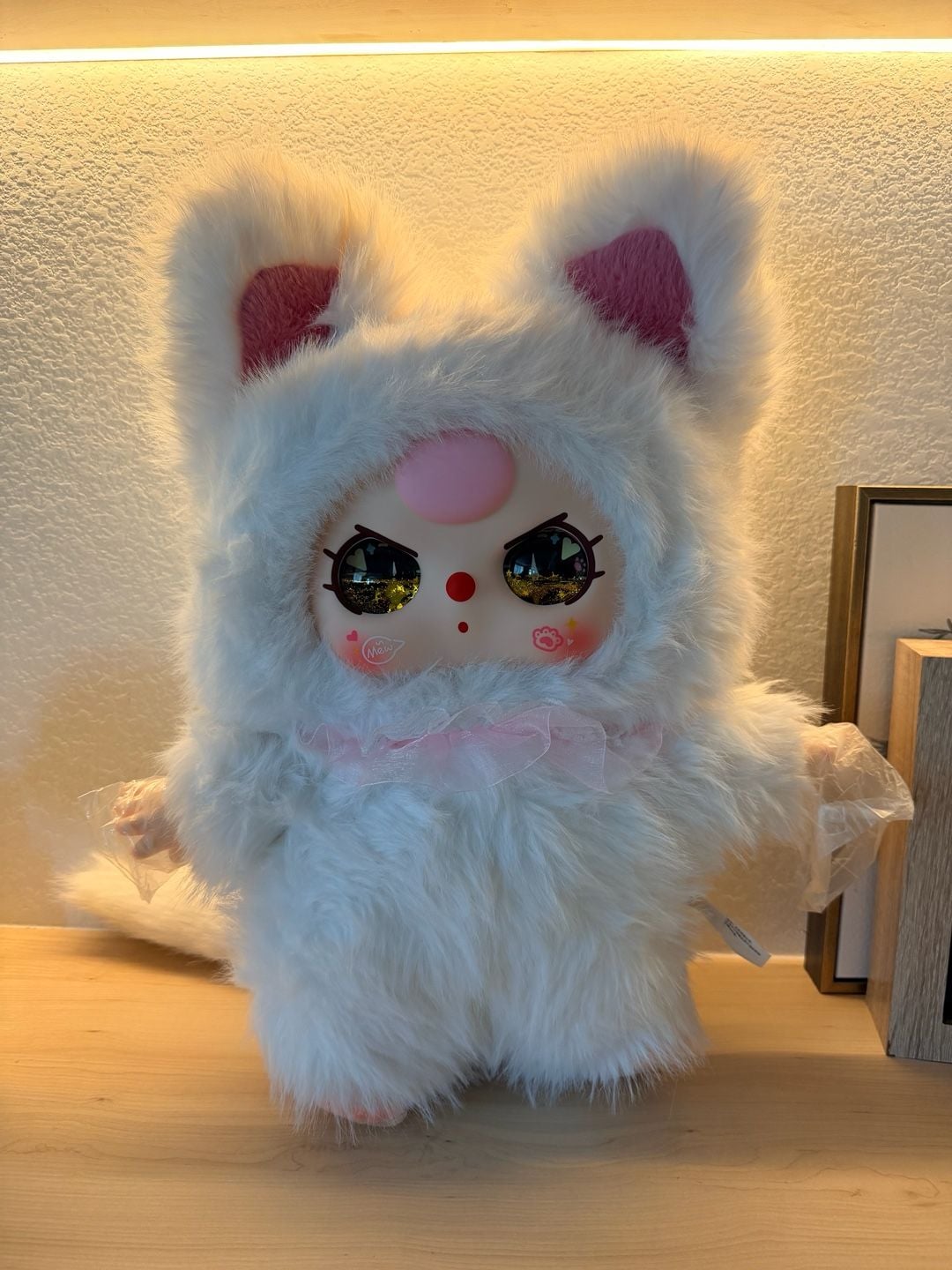 Large Baby Three Ai 800% Artificial Intelligence Plush Interactive Doll 1