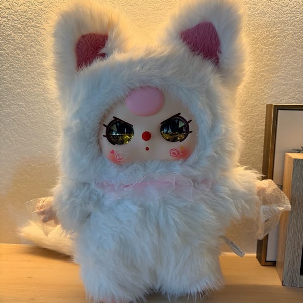 Large Baby Three Ai 800% Artificial Intelligence Plush Interactive Doll