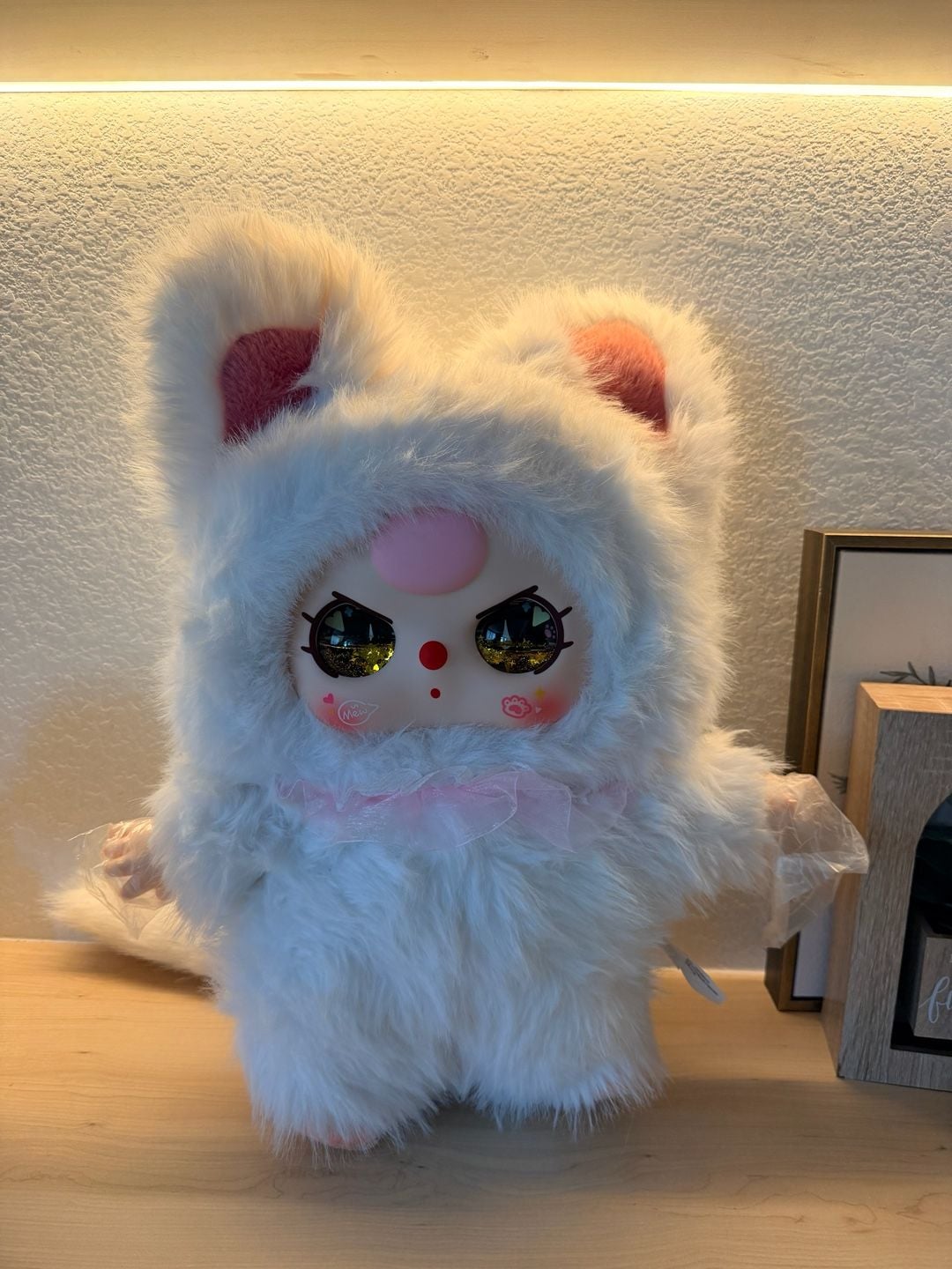 Large Baby Three Ai 800% Artificial Intelligence Plush Interactive Doll 2