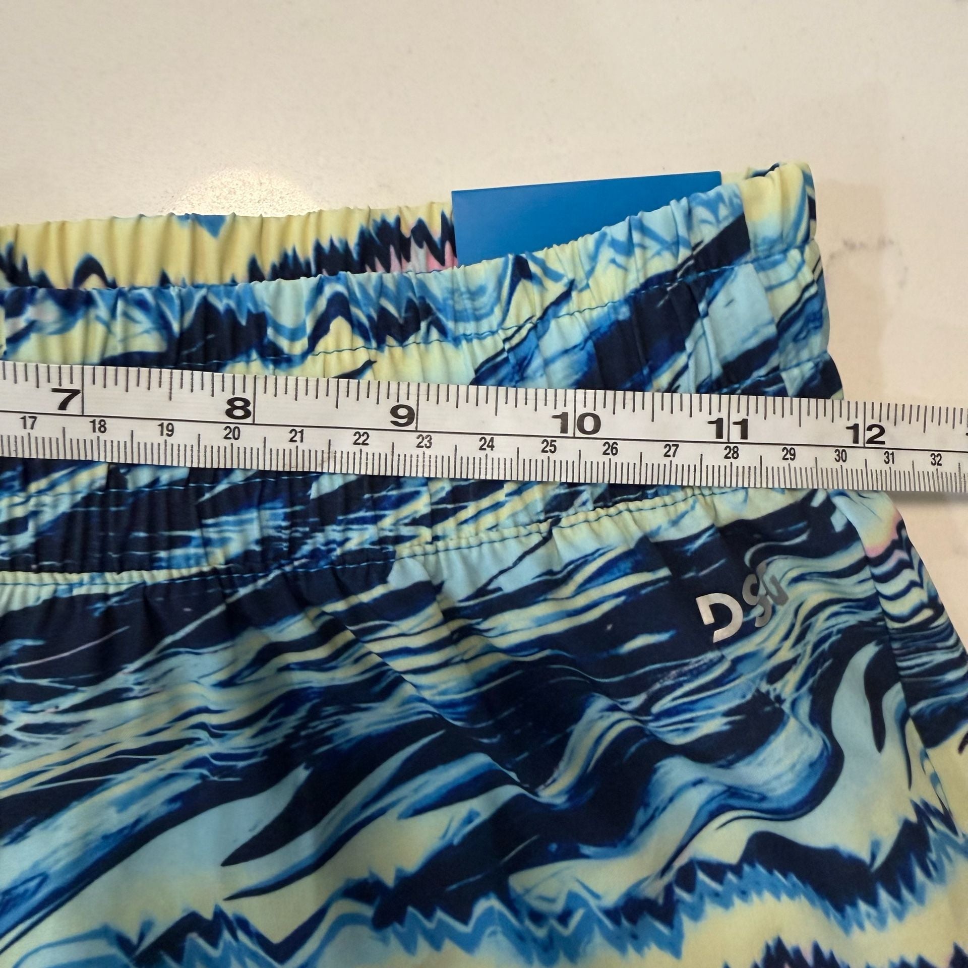 DSG Girls Mid-Rise Stride Short, Size S School Lightweight Athletic Shorts 7