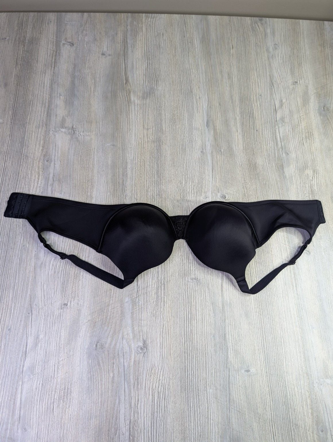 Vanity Fair Back Smoothing Full Figure Underwire Bra 76380, Size 40DD, Set of 3 6