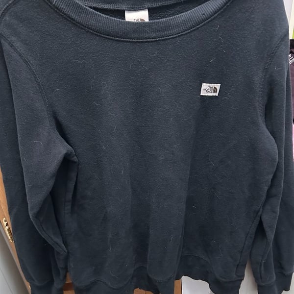 The North Face Women's Heritage Patch Crew Sweatshirt