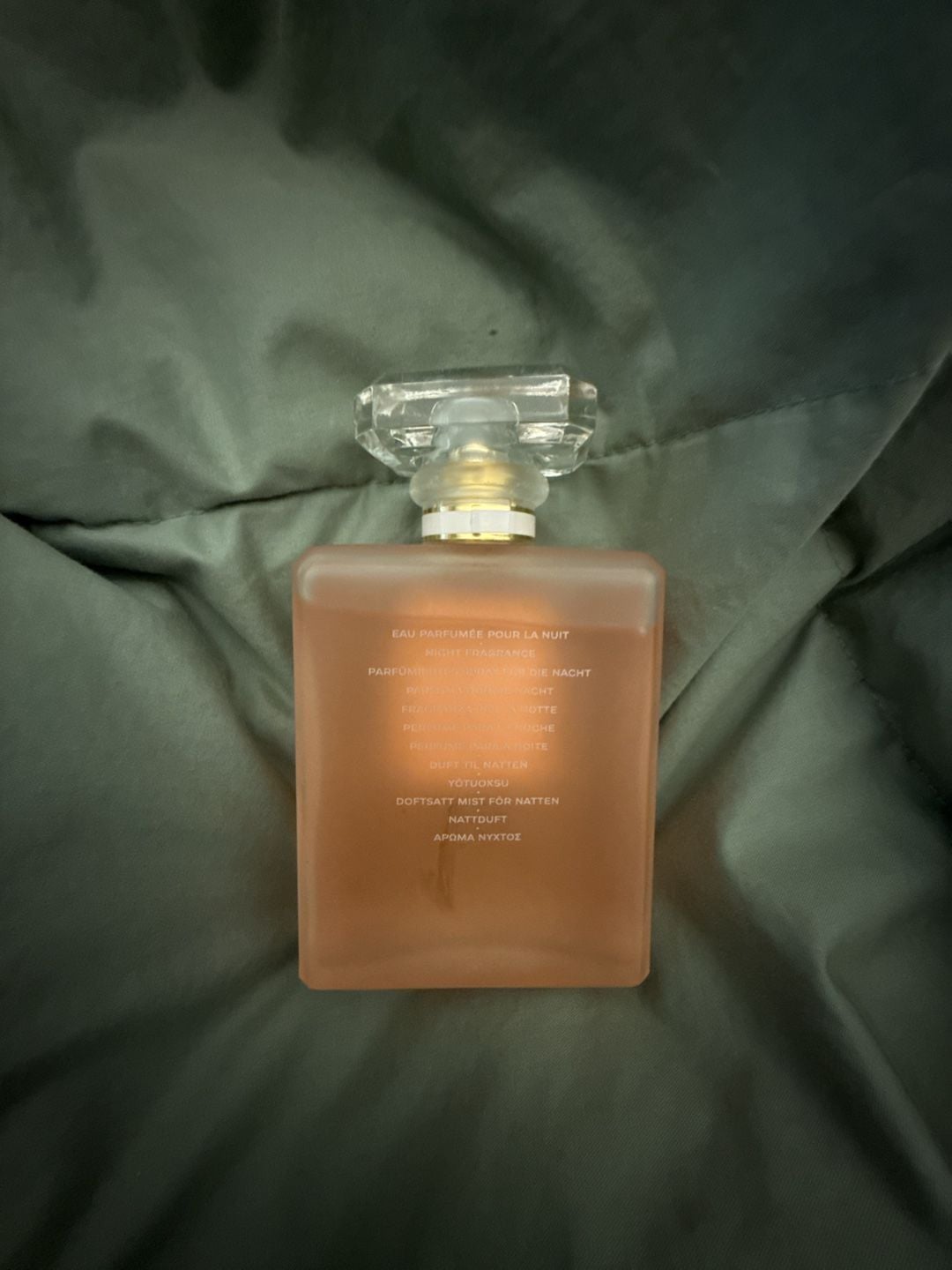 Chanel Coco Mademoiselle L'Eau Privée Eau Pour La Nuit Fragrance (100ml) 2