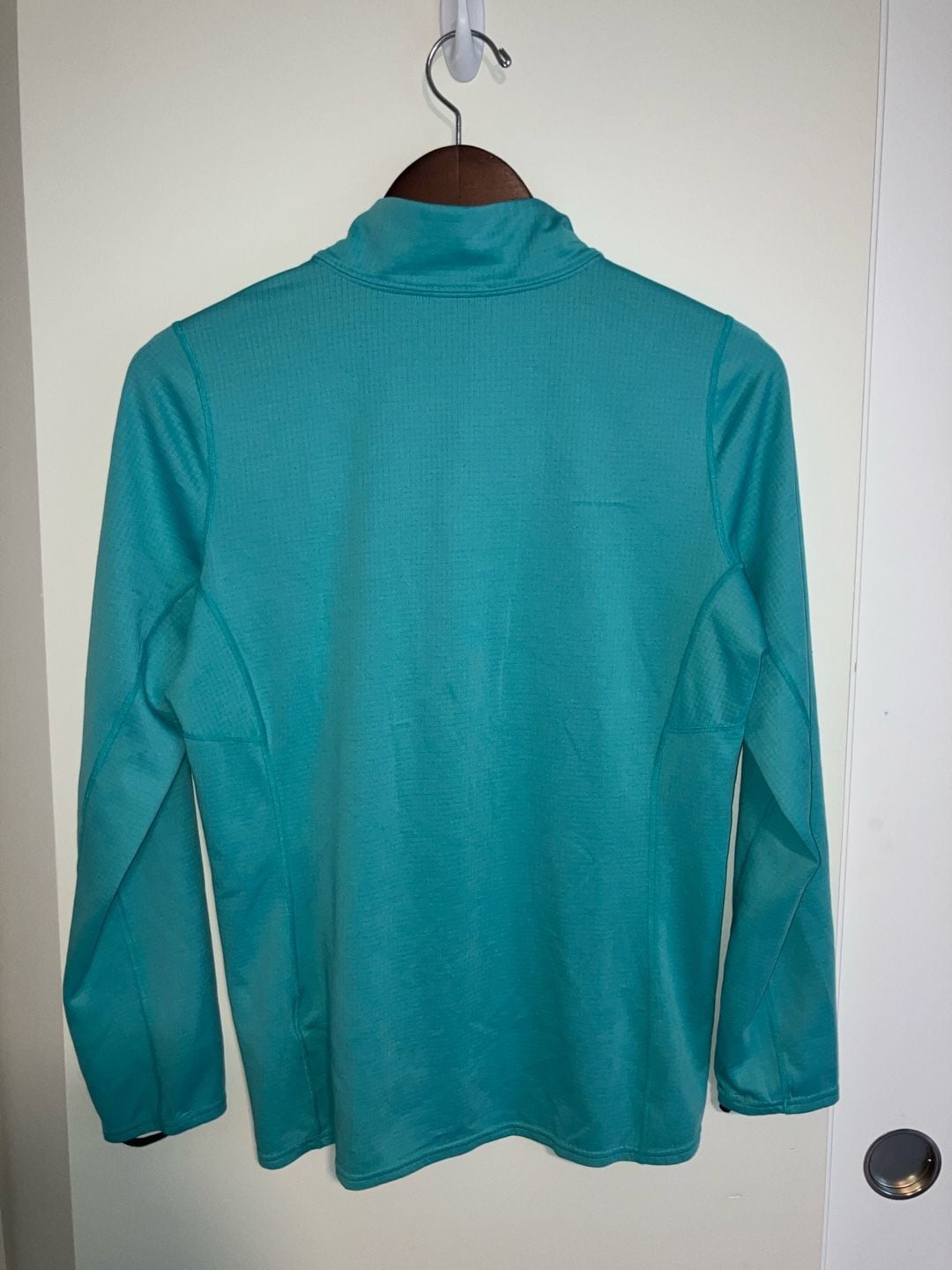 Patagonia Midweight Capilene Base Layer 1/4 Zip Pullover 7